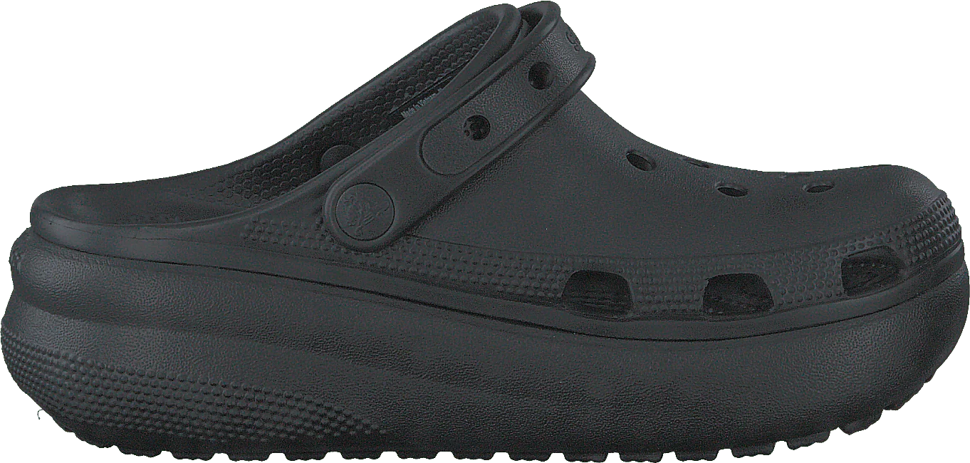 Classic Cutie Clog Kids Black - Image 2
