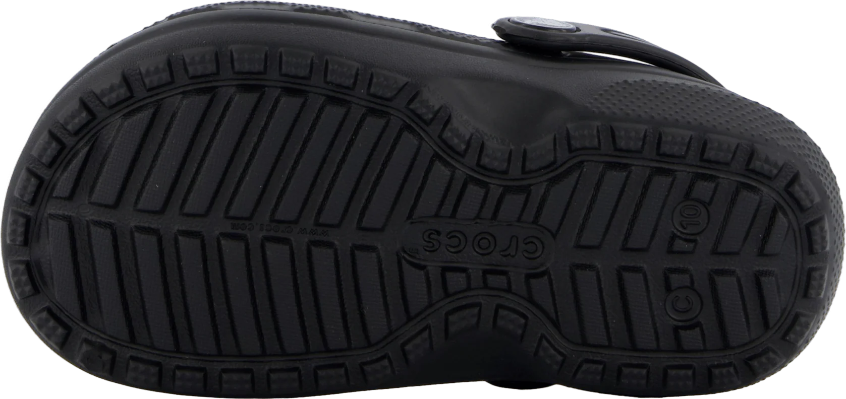 Classic Lined Clog T Black/black - Image 4