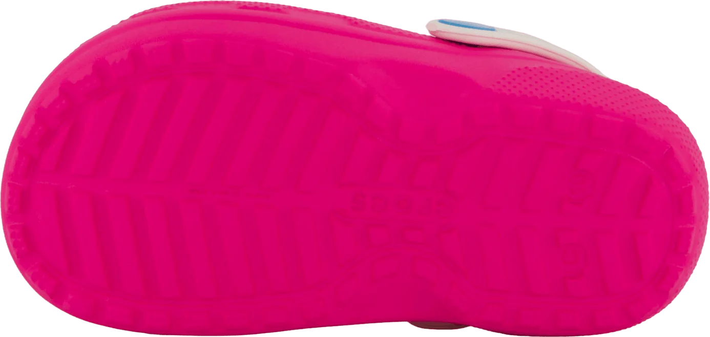 Classic Lined Clog T Pink Crush/multi - Image 4