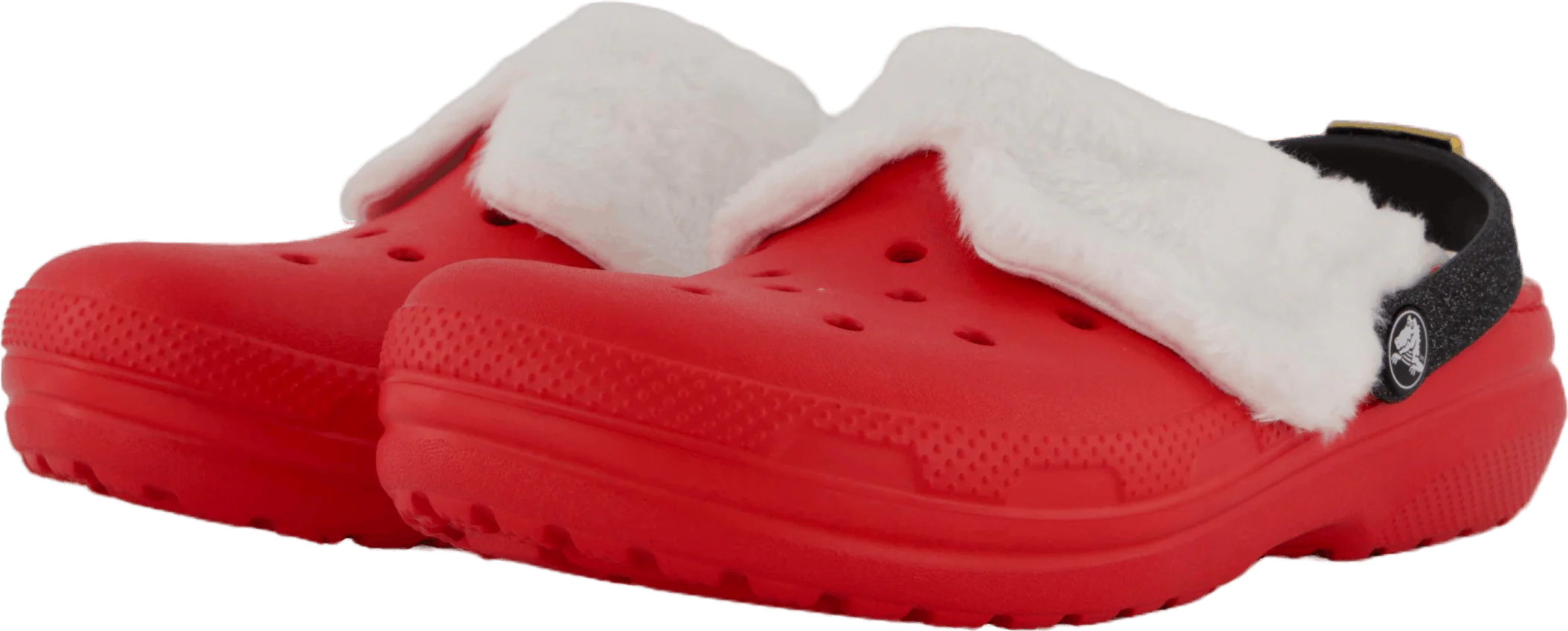 Classic Lined Santa Clog K Varsity Red/multi - Image 2