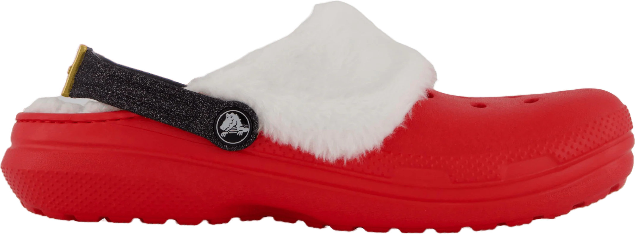 Classic Lined Santa Clog K Varsity Red/multi - Image 3
