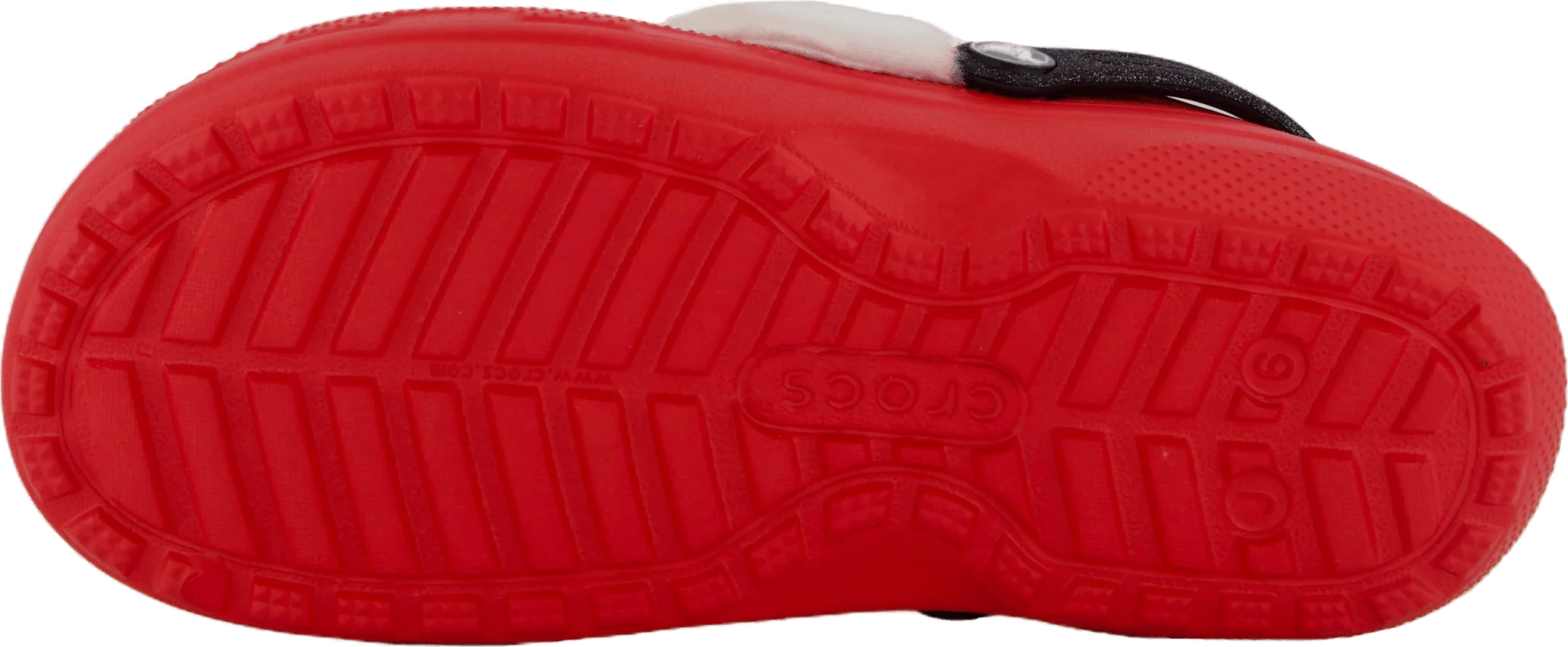 Classic Lined Santa Clog K Varsity Red/multi - Image 4