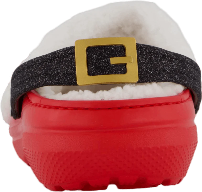 Classic Lined Santa Clog K Varsity Red/multi - Image 5