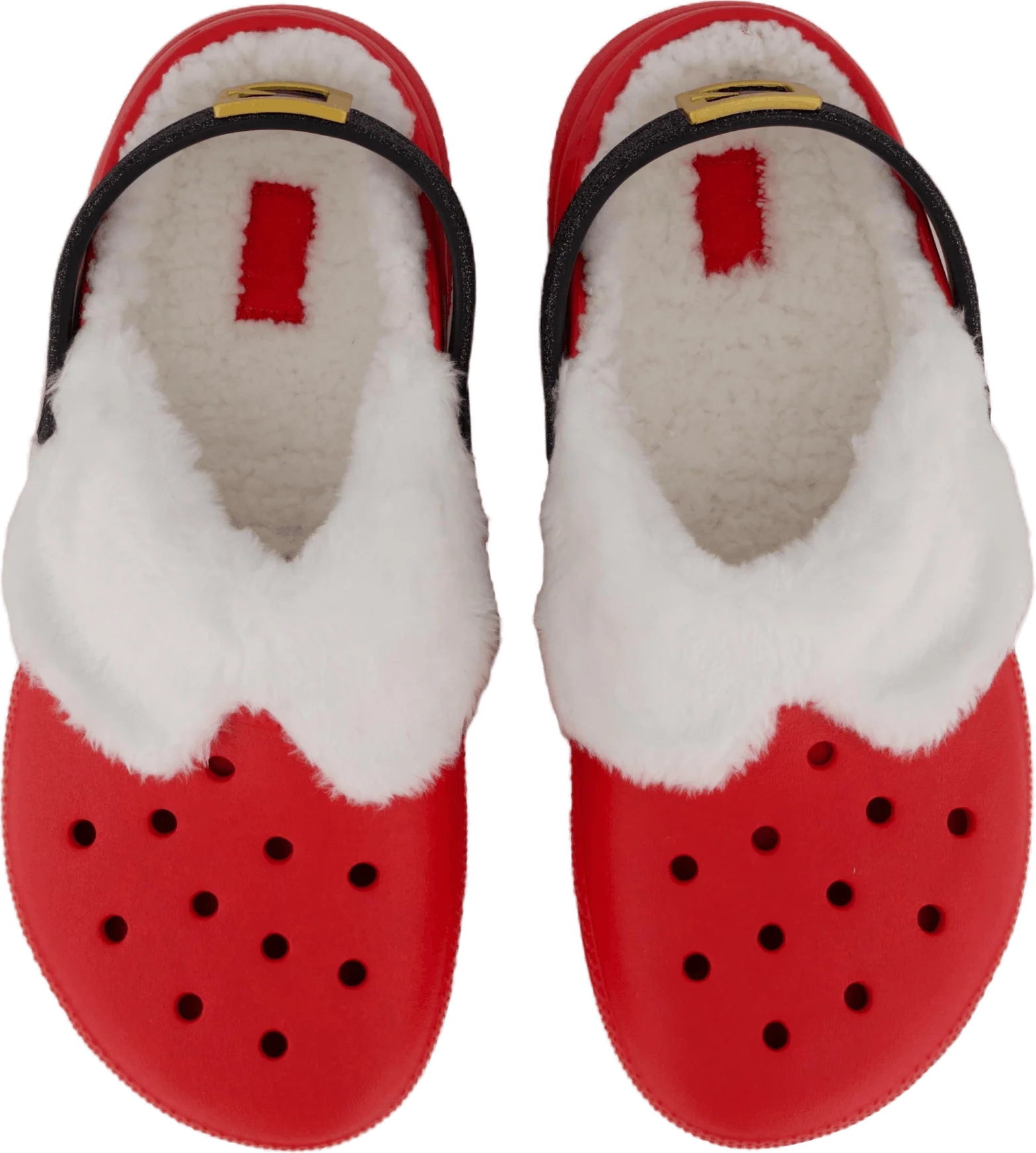 Classic Lined Santa Clog K Varsity Red/multi - Image 6