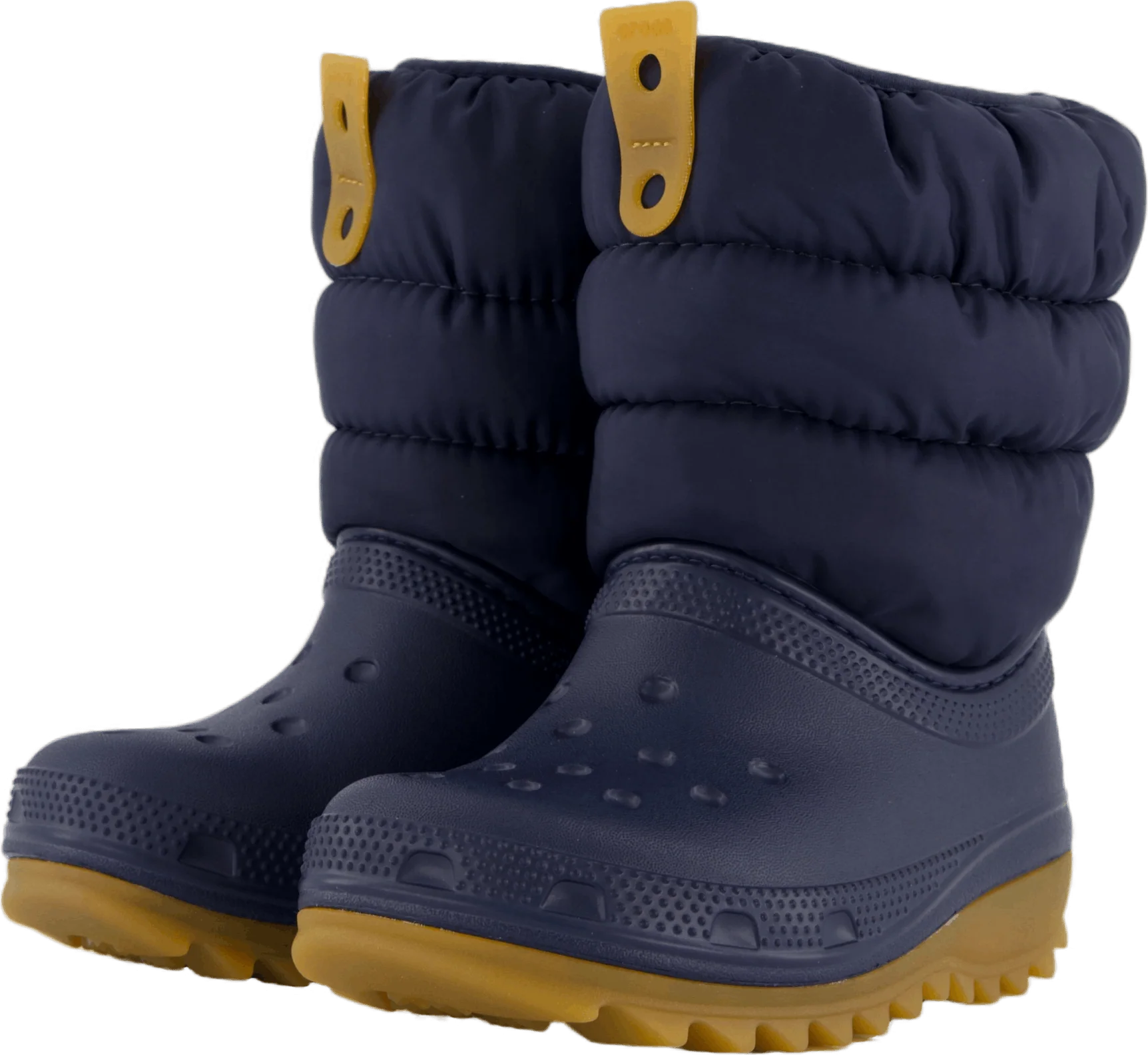 Classic Neo Puff Boot T Navy/gum - Image 2