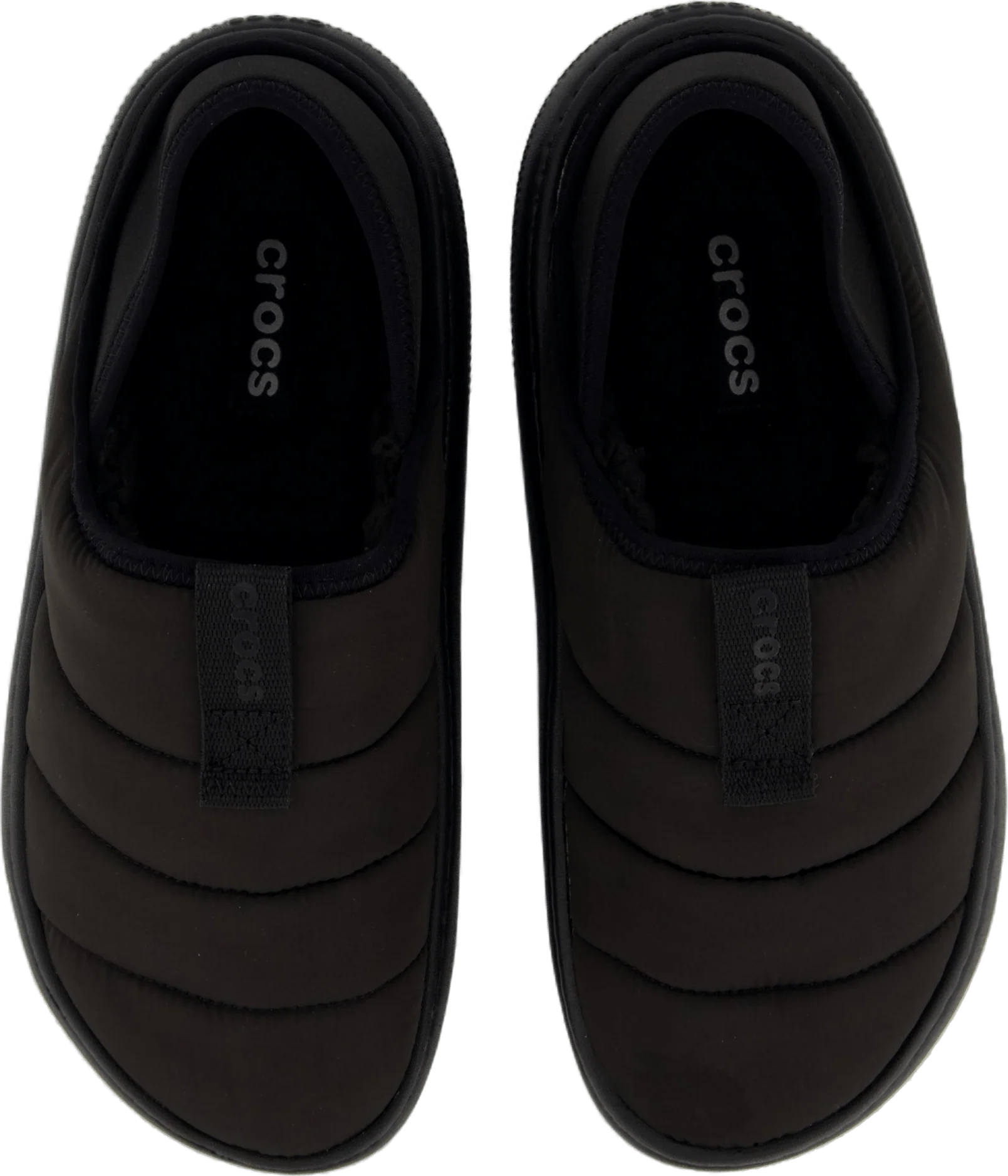 Classic Puff Moc Black/black - Image 6