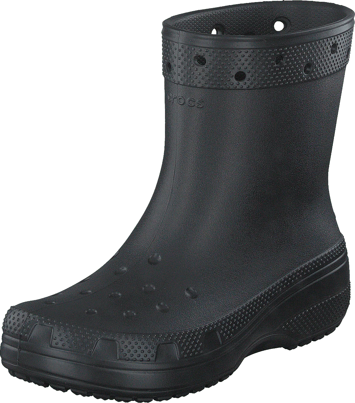 Classic Rain Boot Black - Image 3