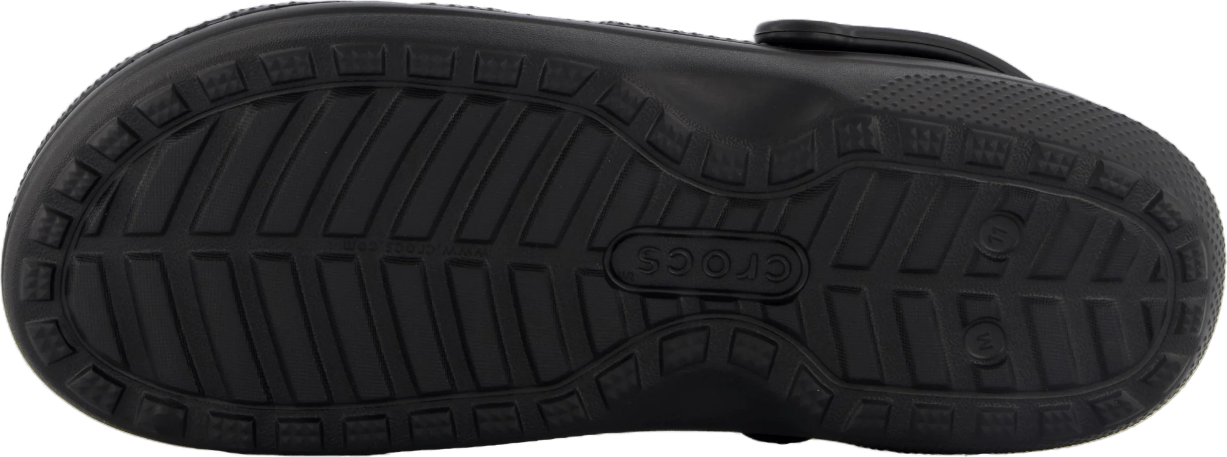 Classiclinedbuffcheckclog Black - Image 4