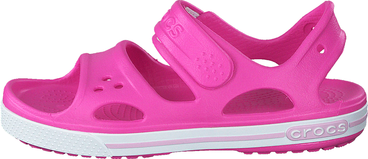 Crocband II Sandal Kids Electric Pink