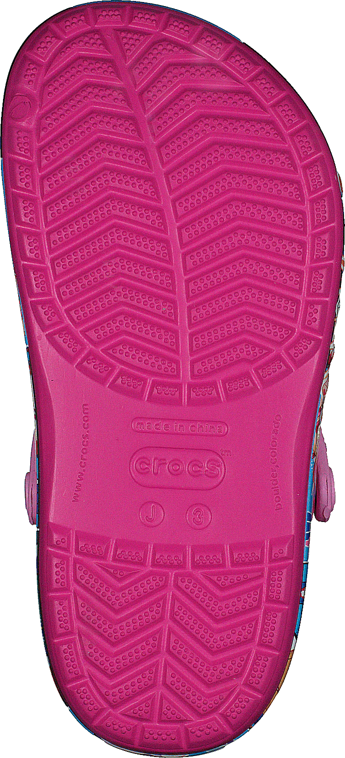 Fun Lab Paw Patrol Band Clog Kids Fuchsia - Image 7