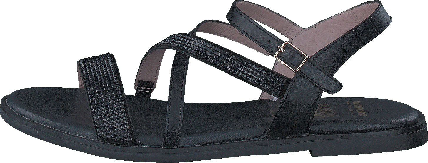 Crosta Negro Pergamena Negro