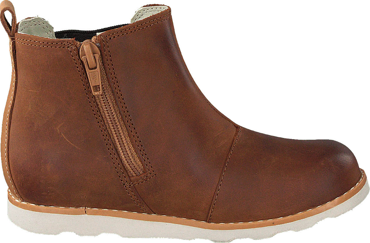Crown Halo T Tan Leather - Image 2