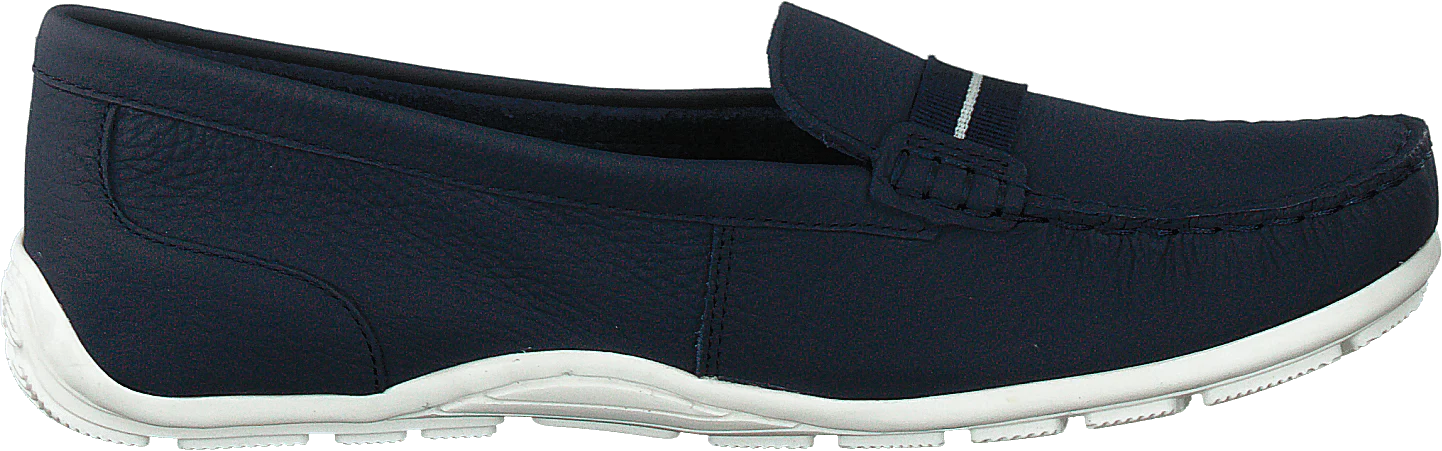 Dameo Vine Navy Leather - Image 2