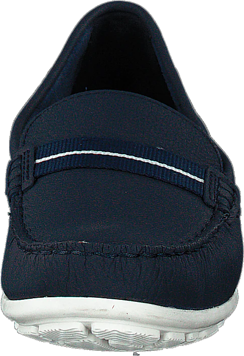 Dameo Vine Navy Leather - Image 4