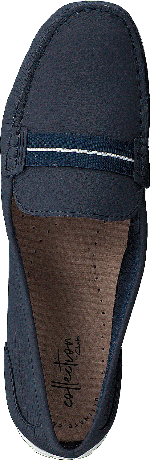 Dameo Vine Navy Leather - Image 6