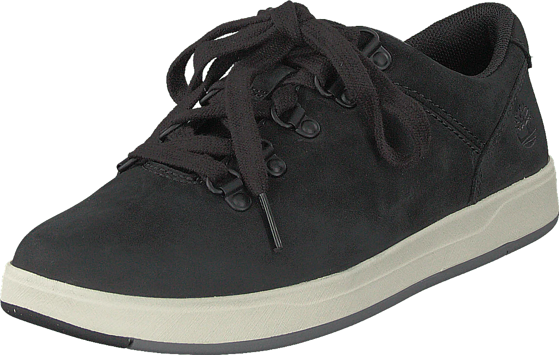 Davis Square Alpine Ox Black Nubuck - Image 3