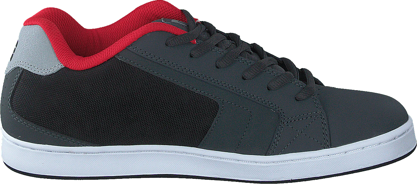 Net Grey/black/red - Image 2