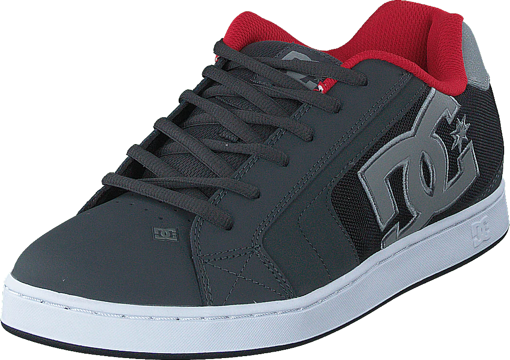 Net Grey/black/red - Image 3