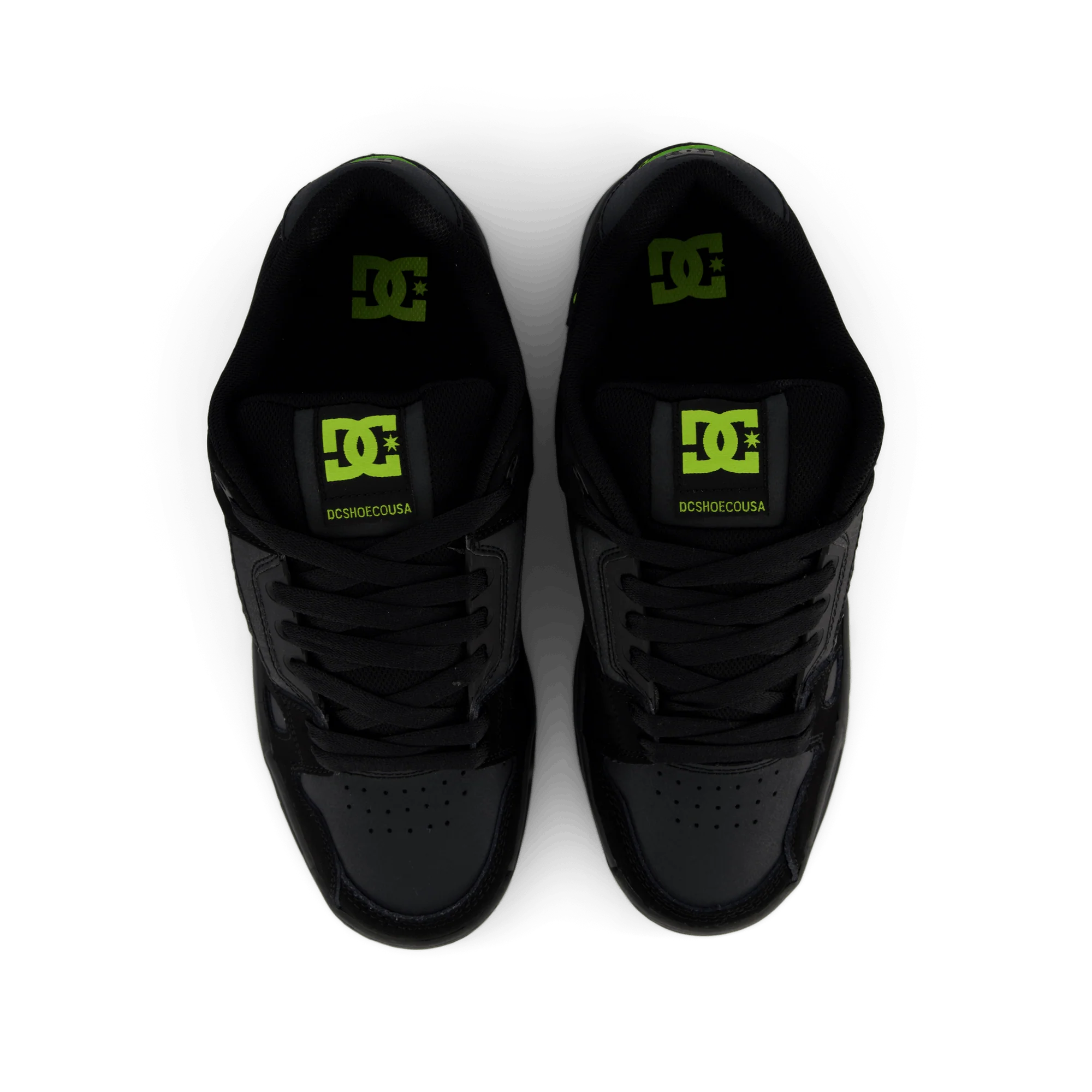 Stag Black/lime Green - Image 5