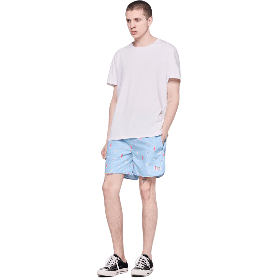 Drinks Swim Shorts Green - Image 5