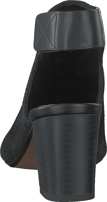 Deva Bell Black Interest Nubuck - Image 5