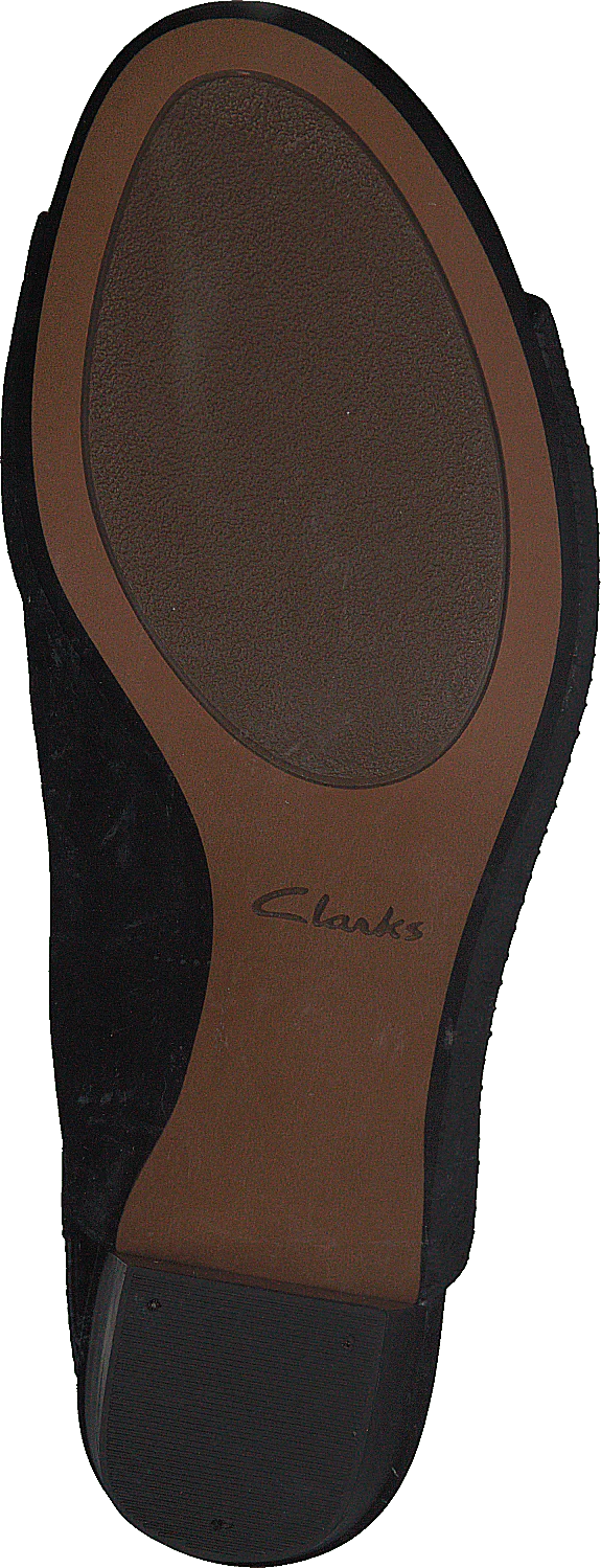 Deva Bell Black Interest Nubuck - Image 7