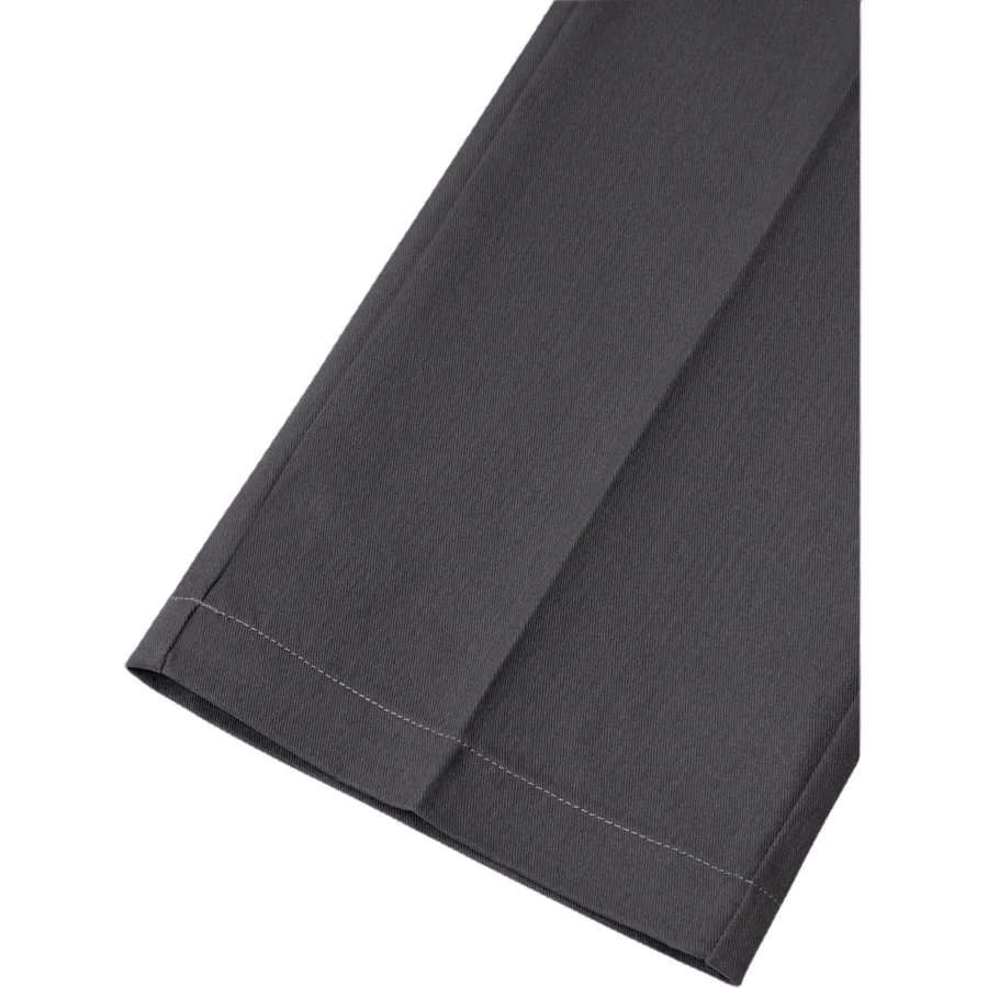 873 Slim Straight Work Pant Gray - Image 5