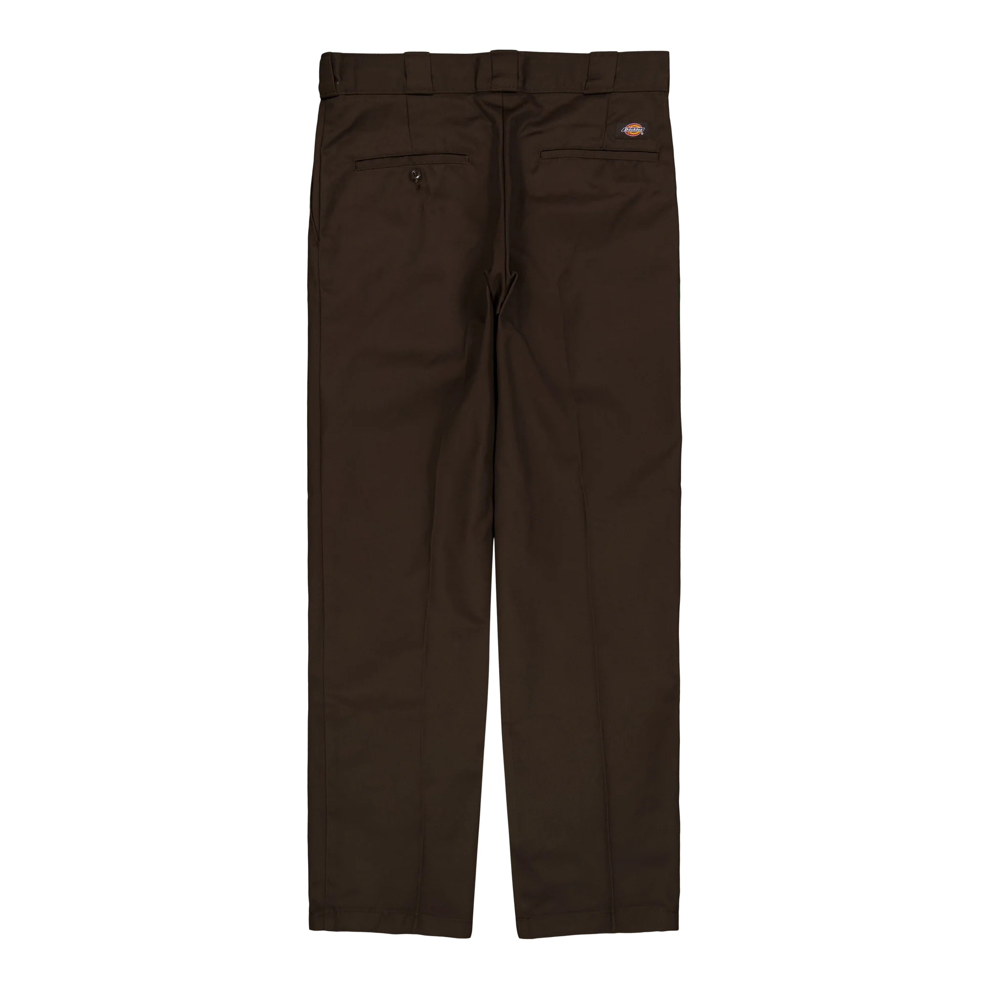 874 Work Pant Rec Dark Brown - Image 2