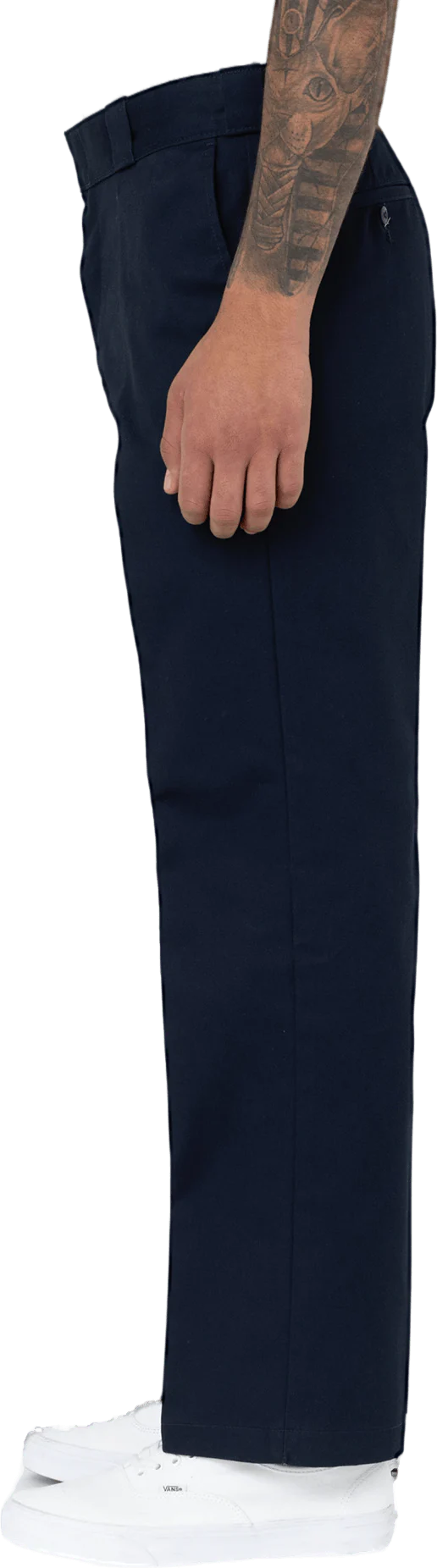 874 Work Pant Rec Dark Navy - Image 5
