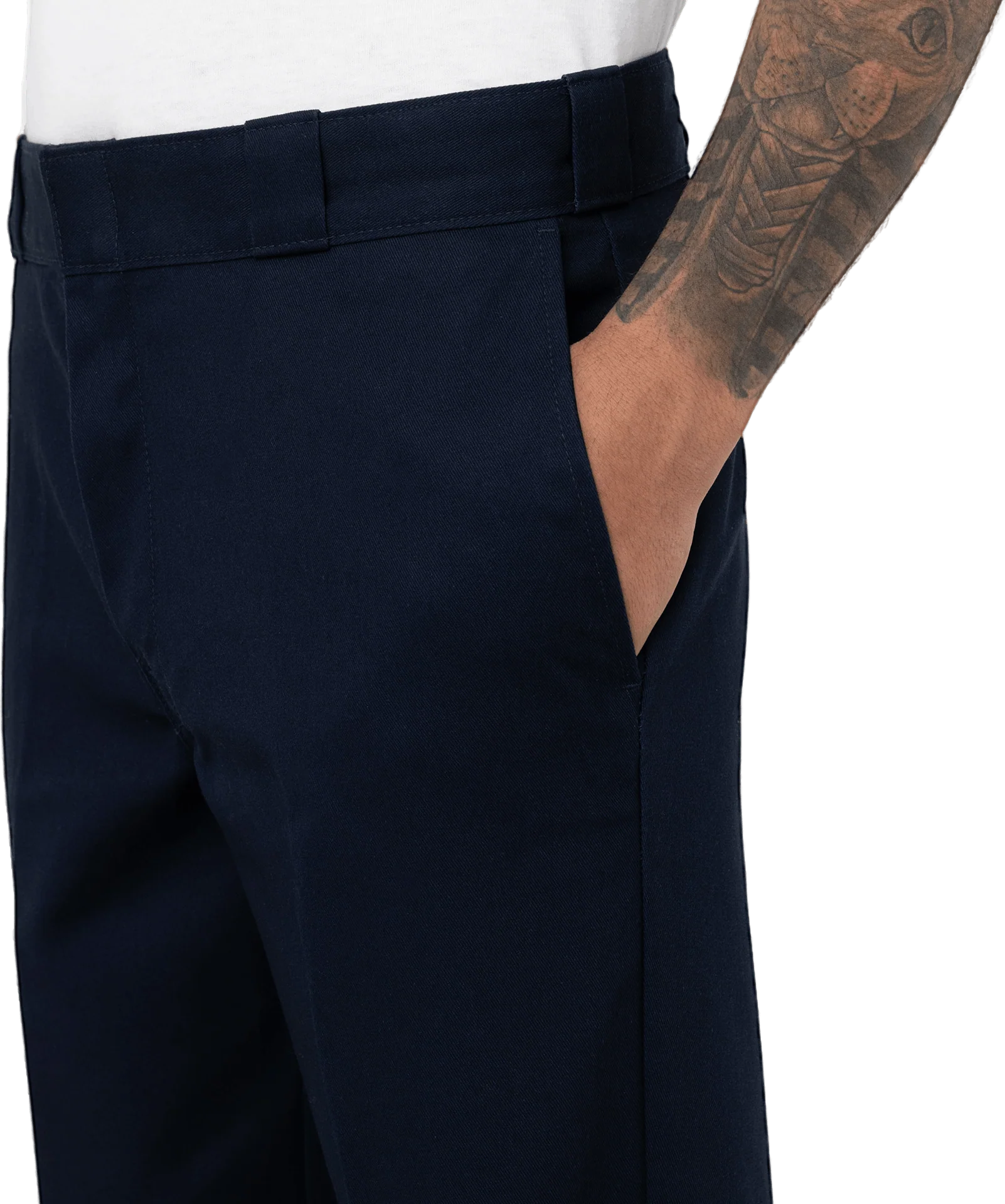 874 Work Pant Rec Dark Navy - Image 6