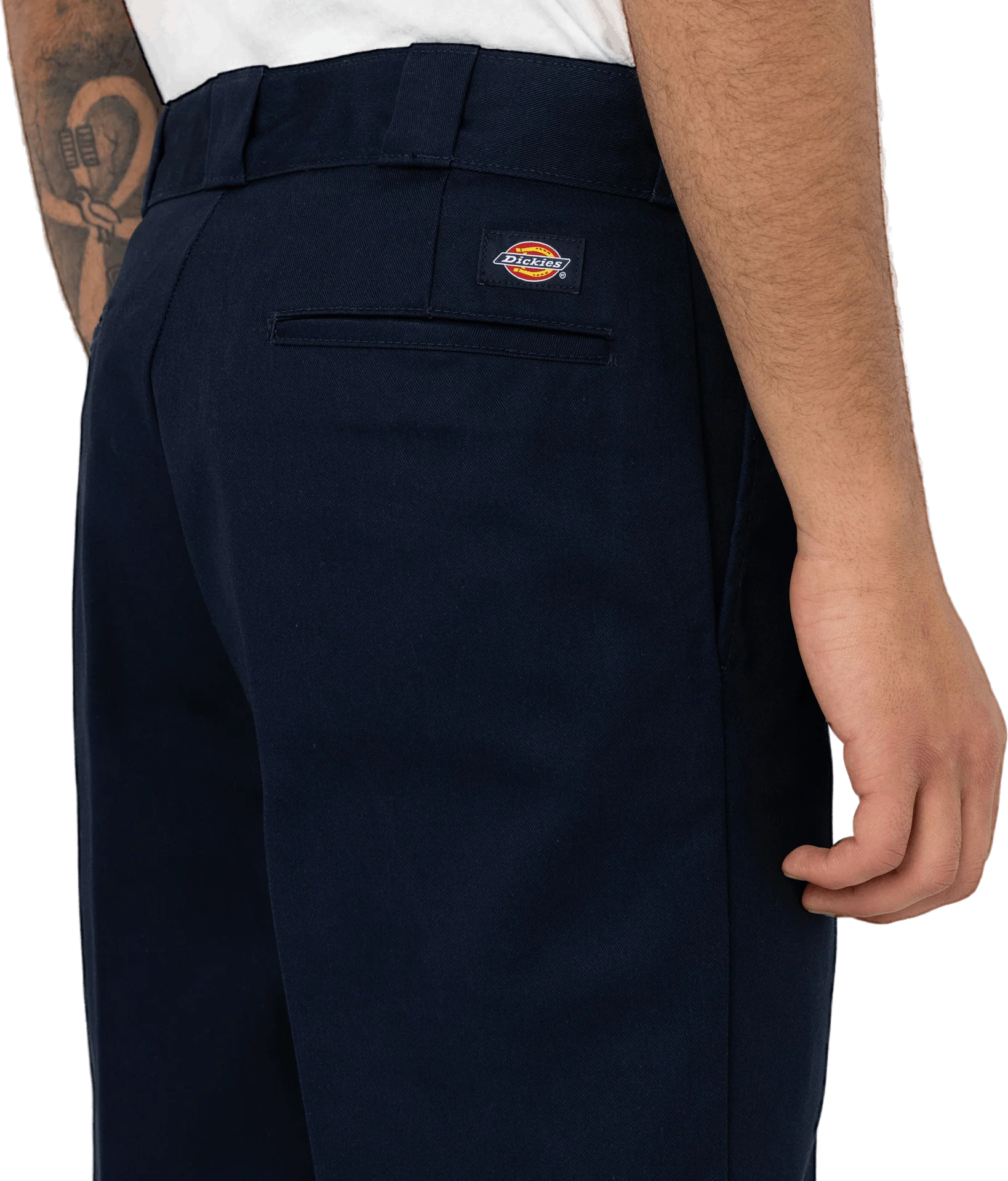 874 Work Pant Rec Dark Navy - Image 7