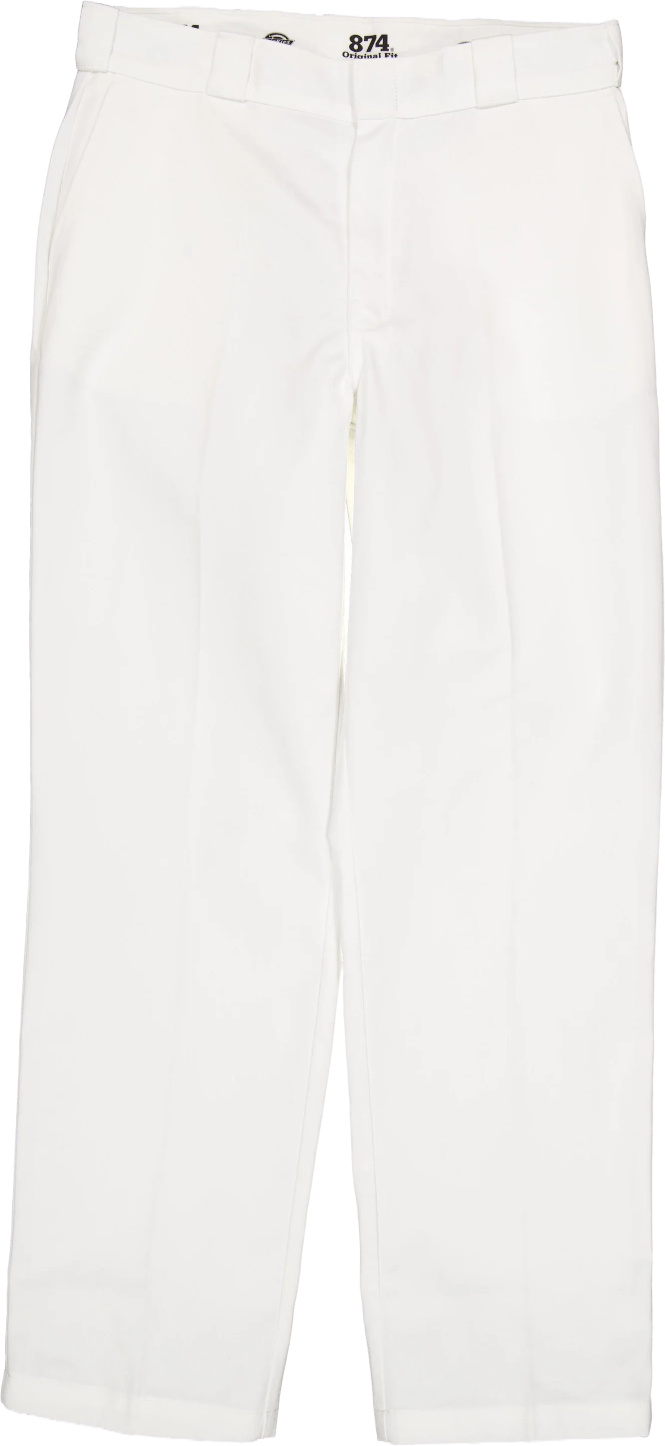 874 Work Pant Rec W White