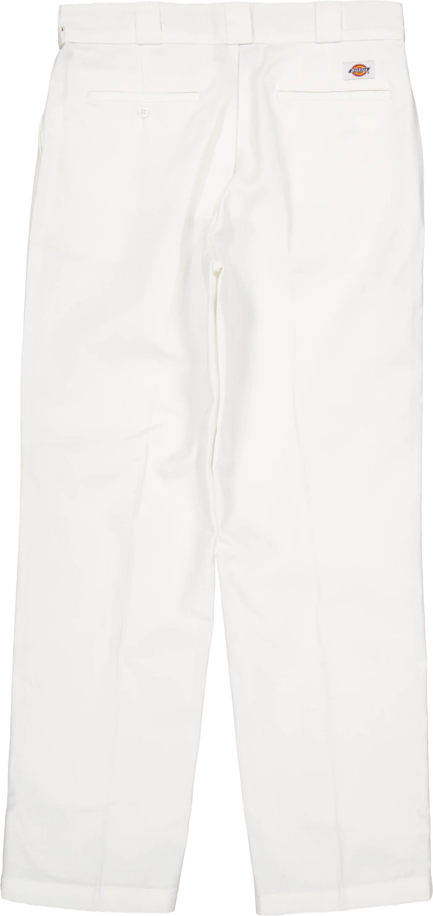 874 Work Pant Rec W White - Image 2
