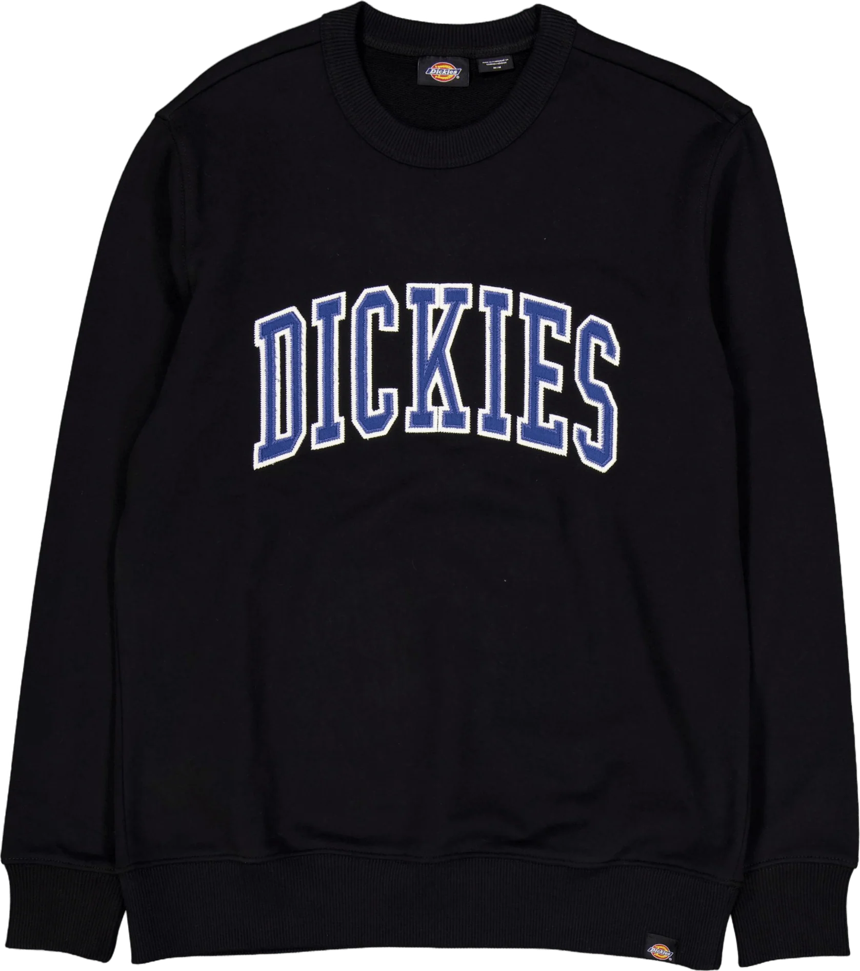 Aitkin Sweatshirt Blk/coronet Ble