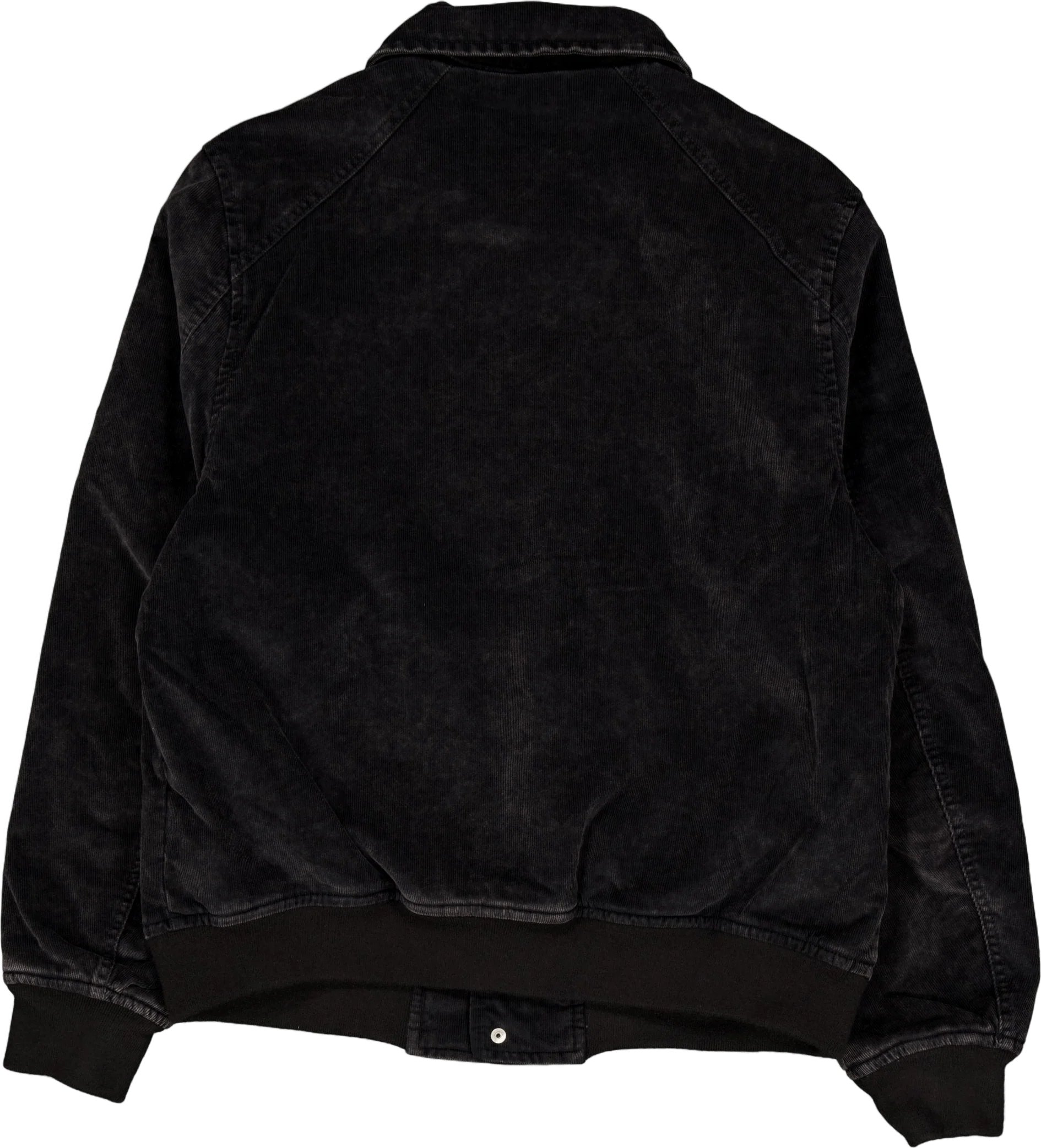 Chase City Jacket Black - Image 2