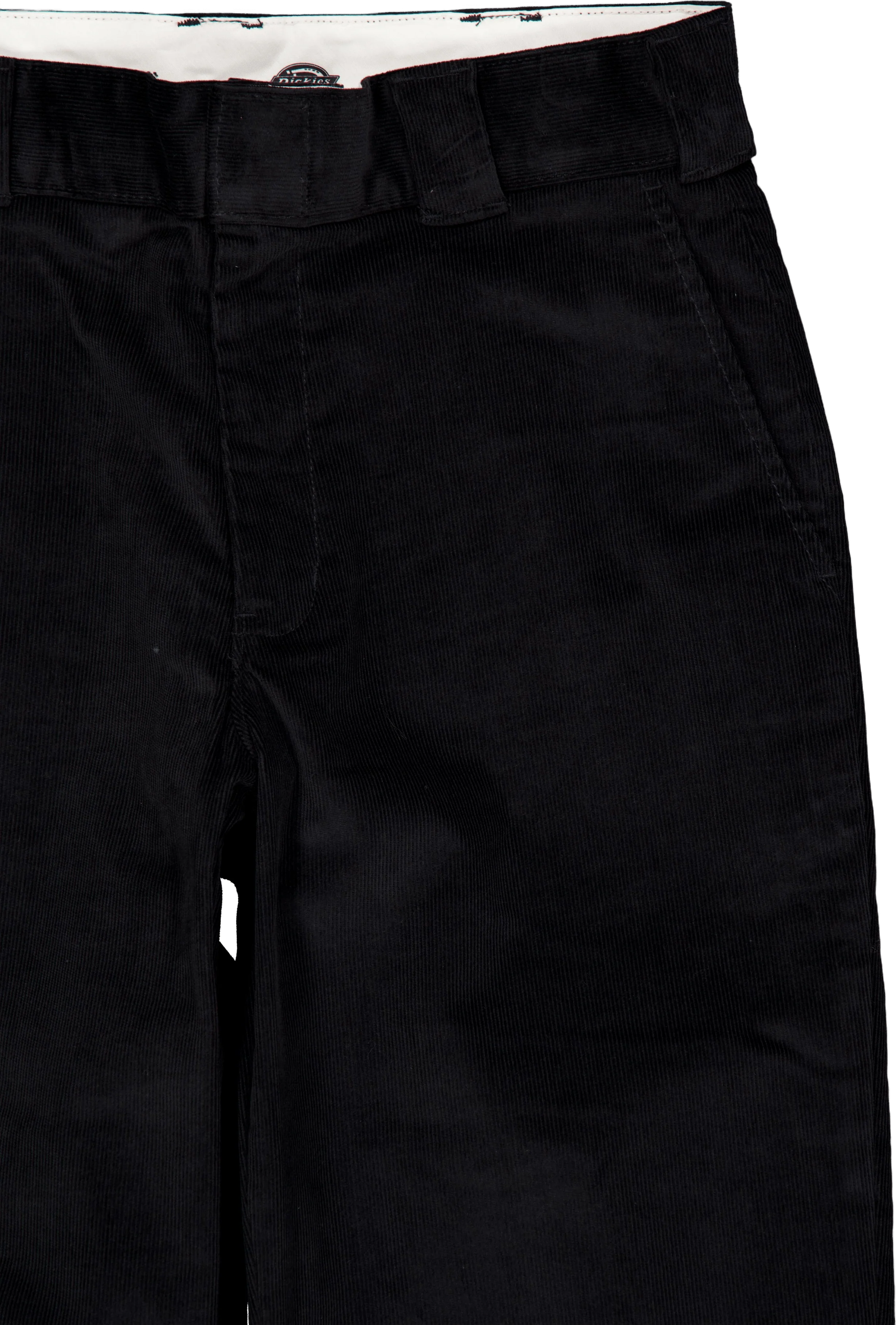 Corduroy 874 Pant Black - Image 3