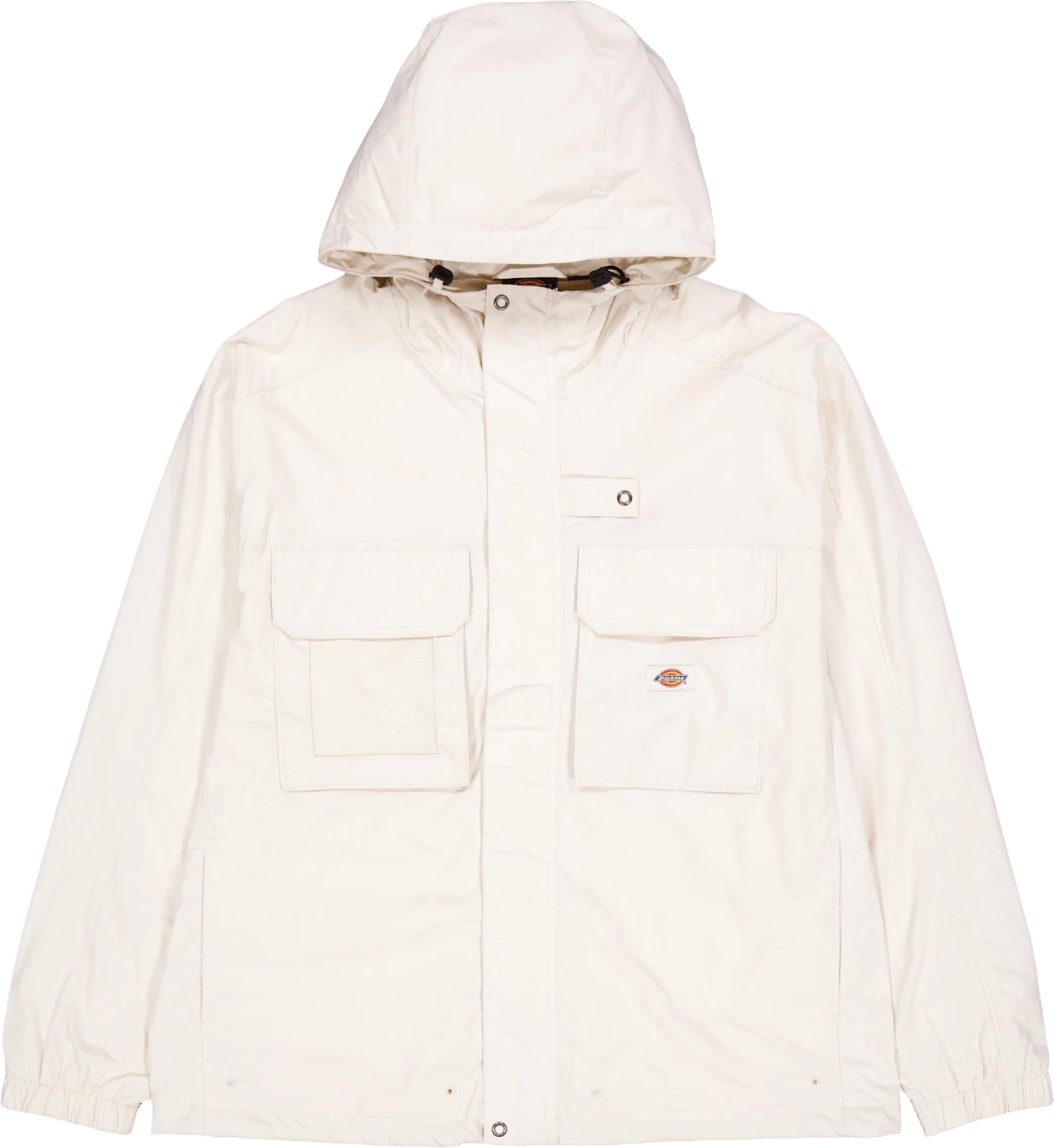 Fishersville Jacket Whitecap Gray