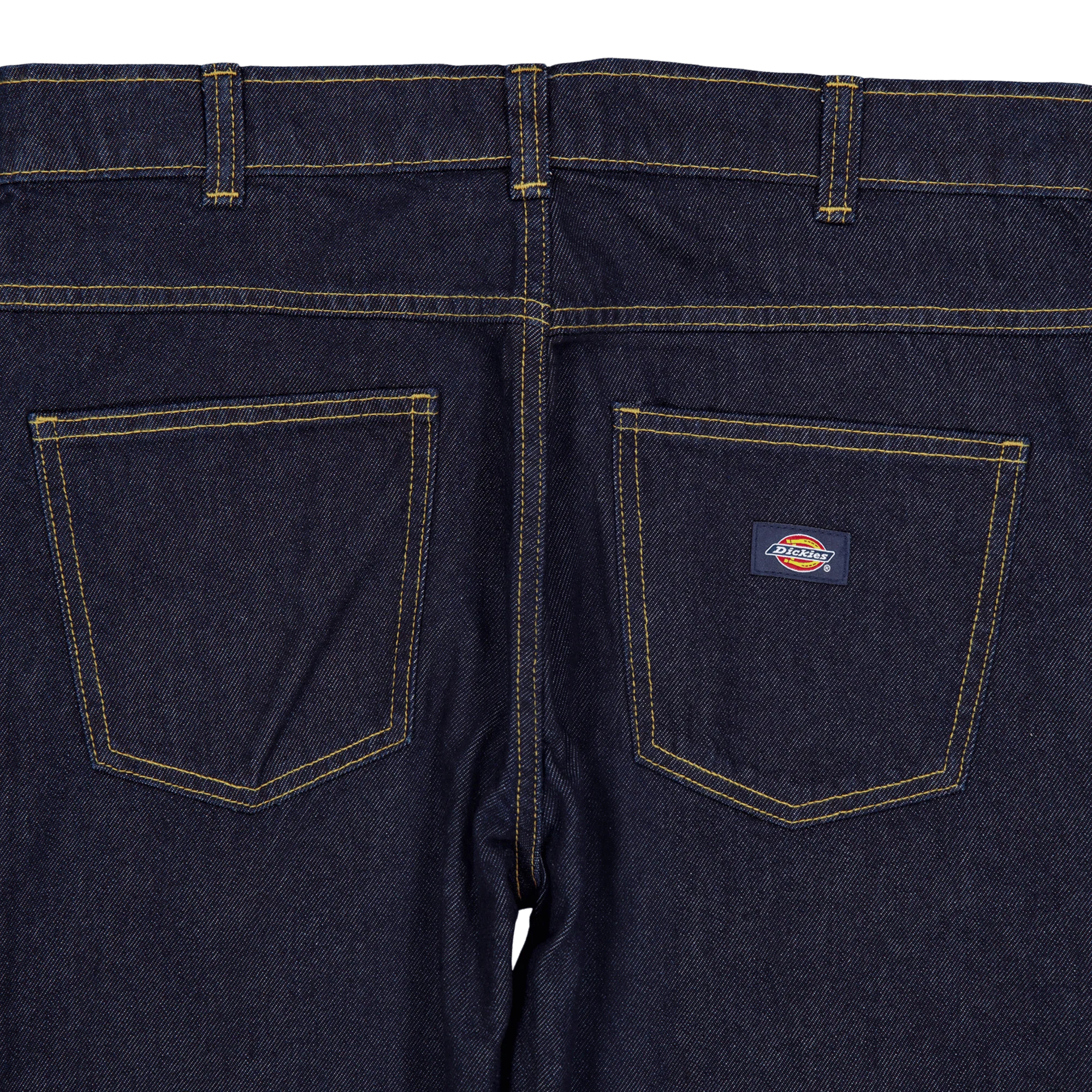 Houston Denim Rinsed - Image 4