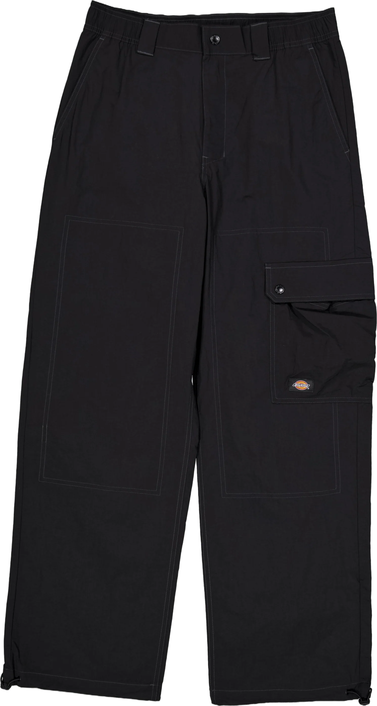 Jackson Cargo Pant Black