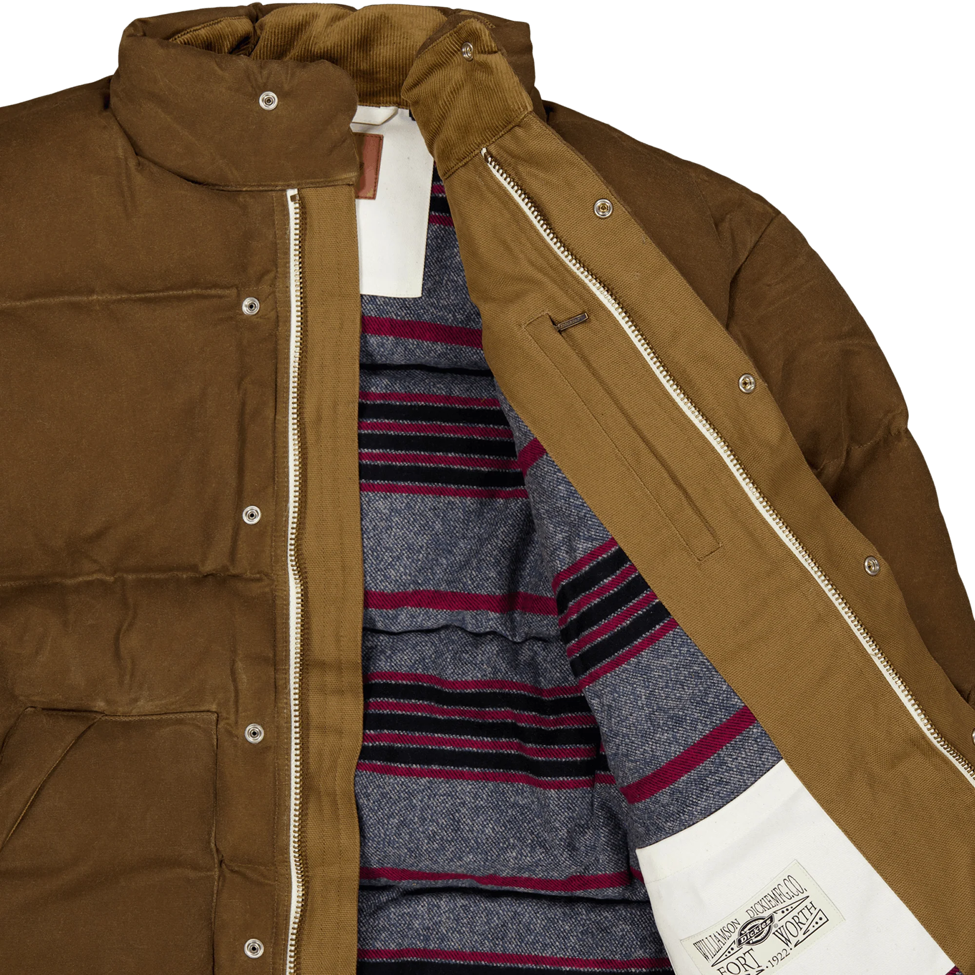 Lucas Waxed Puffer Acorn - Image 4
