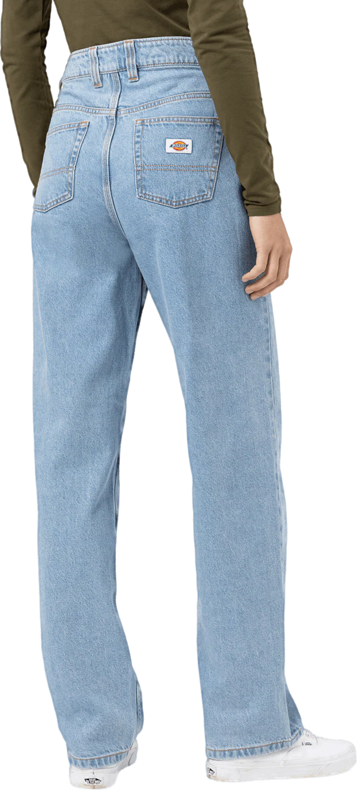Thomasville Denim W Vintage Aged Blue - Image 2