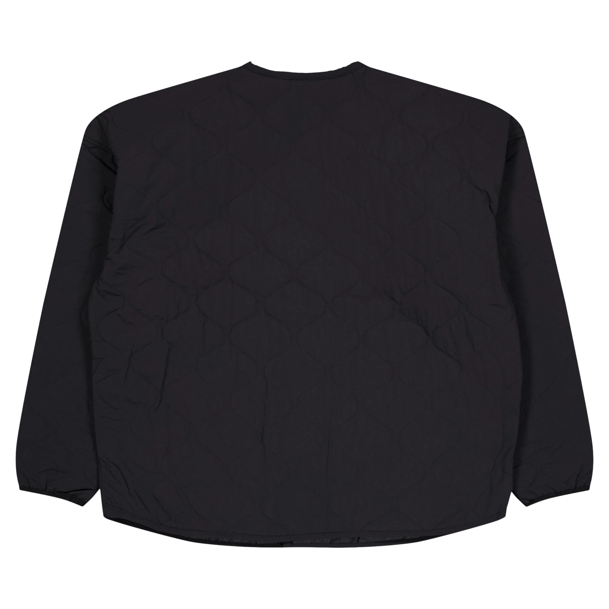 Thorsby Liner Jacket Black - Image 2