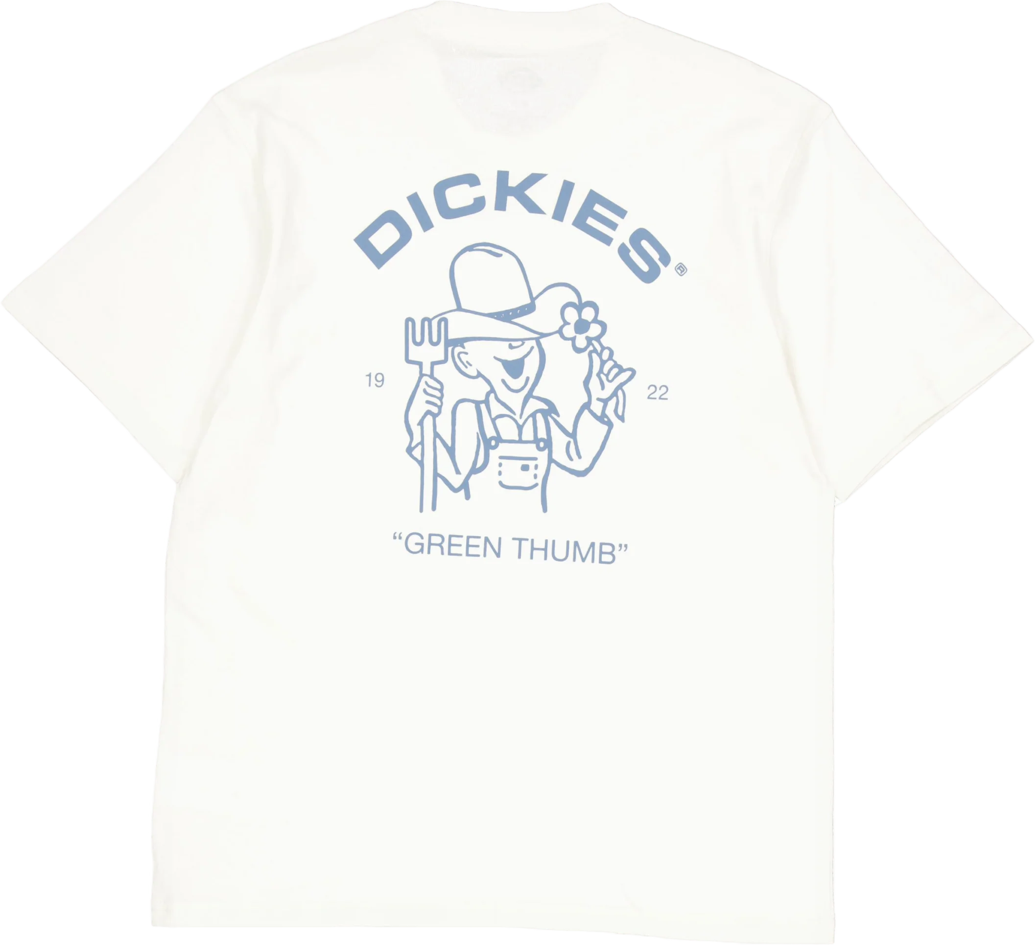 Wakefield Tee Ss Cloud - Image 2