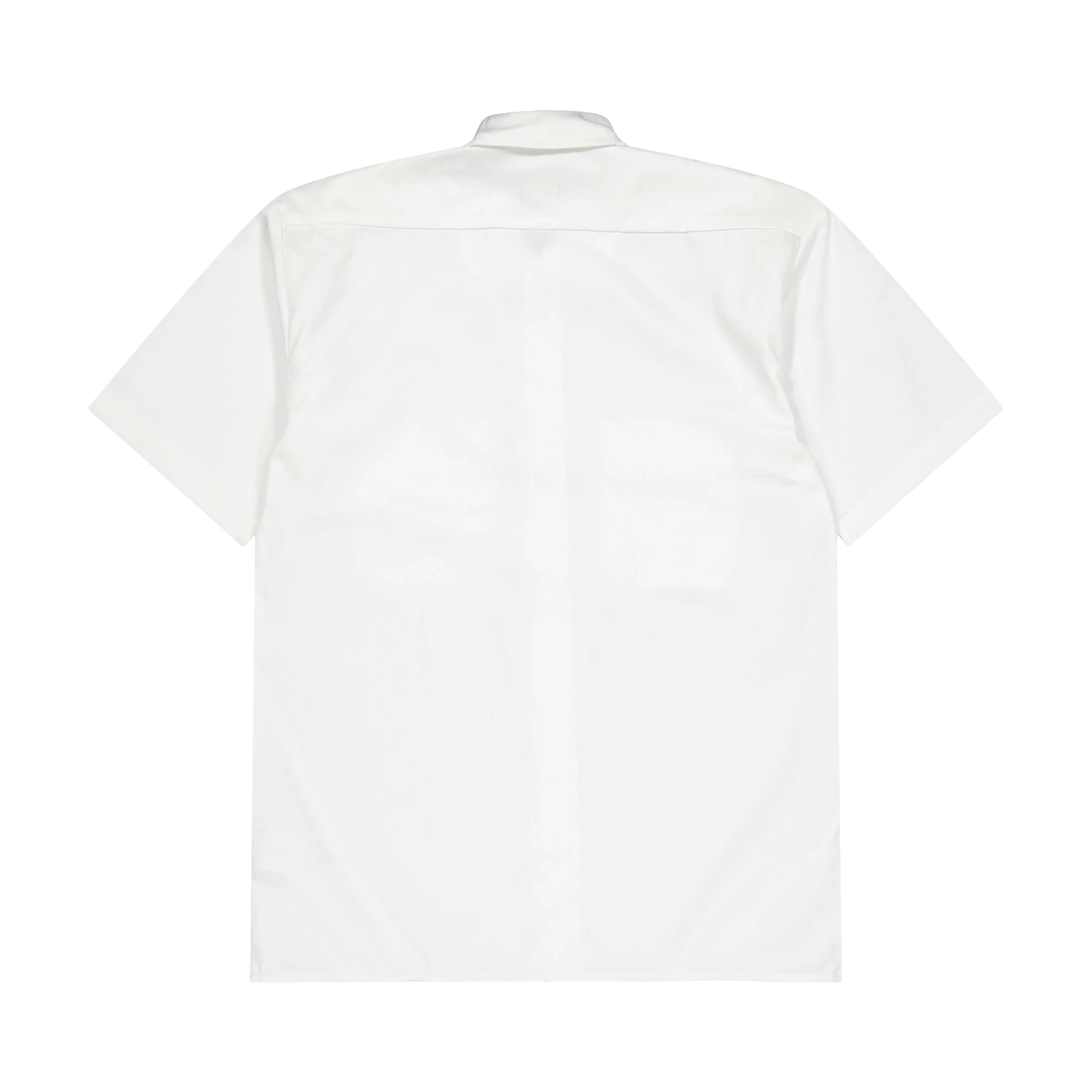 Work Shirt Ss Rec White - Image 2