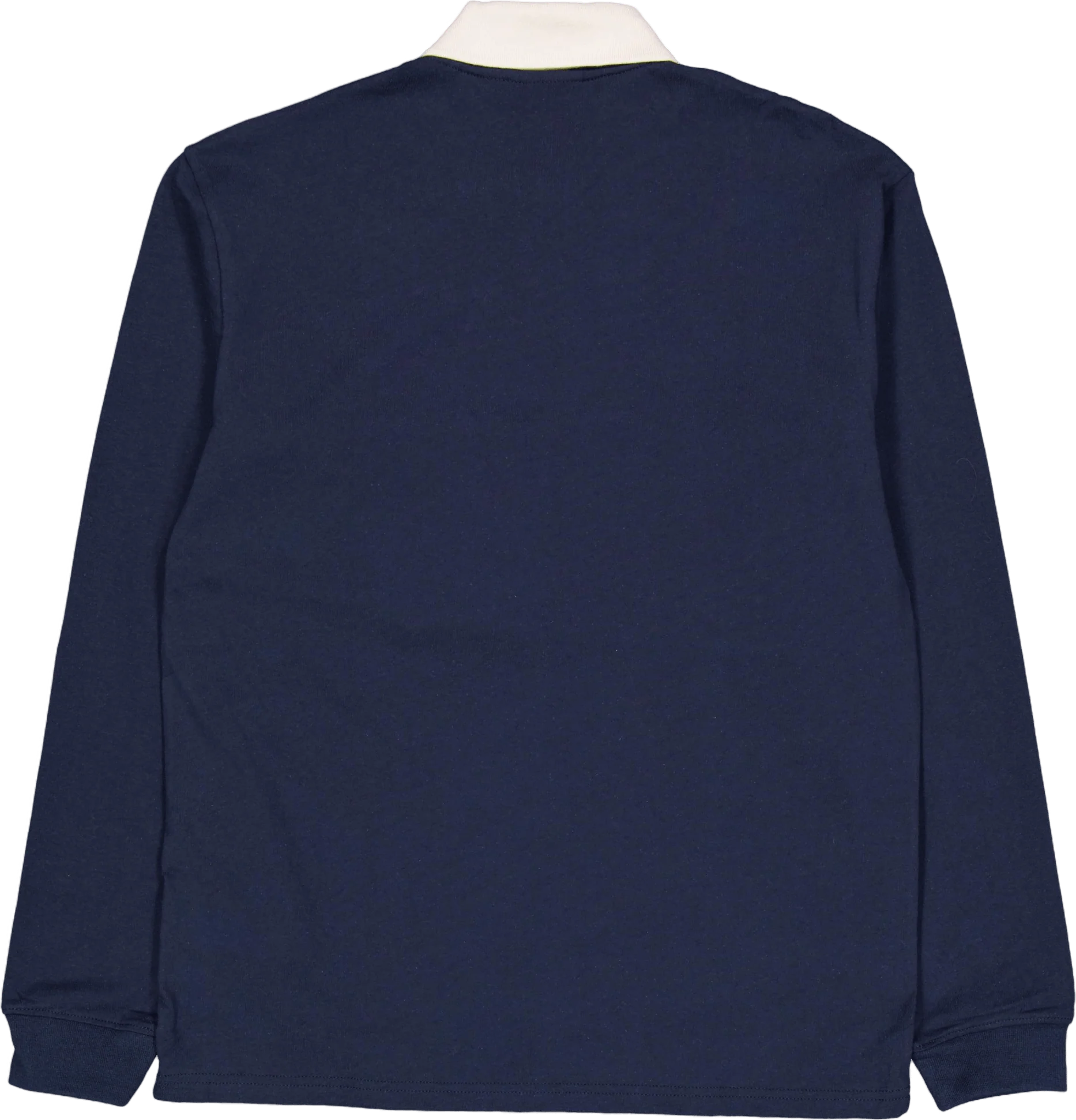 Yorktown Rugby Ls Dark Navy - Image 2