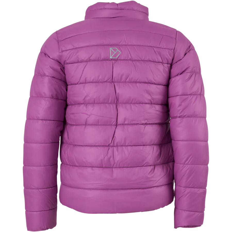 Puff Kids Jkt 2 Radiant Purple - Image 3