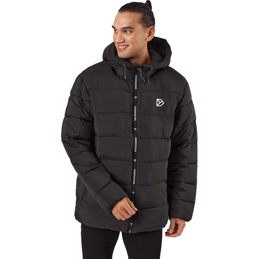 Rabar Usx Jkt Black