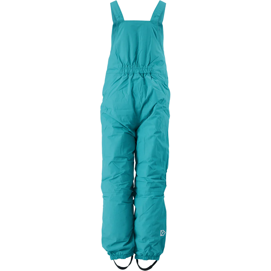 Tarfala Kids Pants 5 Peacock Green - Image 3
