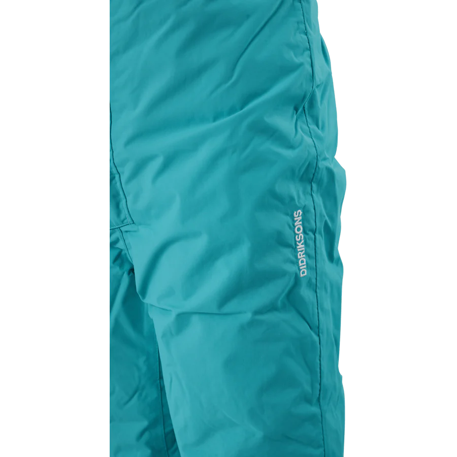 Tarfala Kids Pants 5 Peacock Green - Image 4