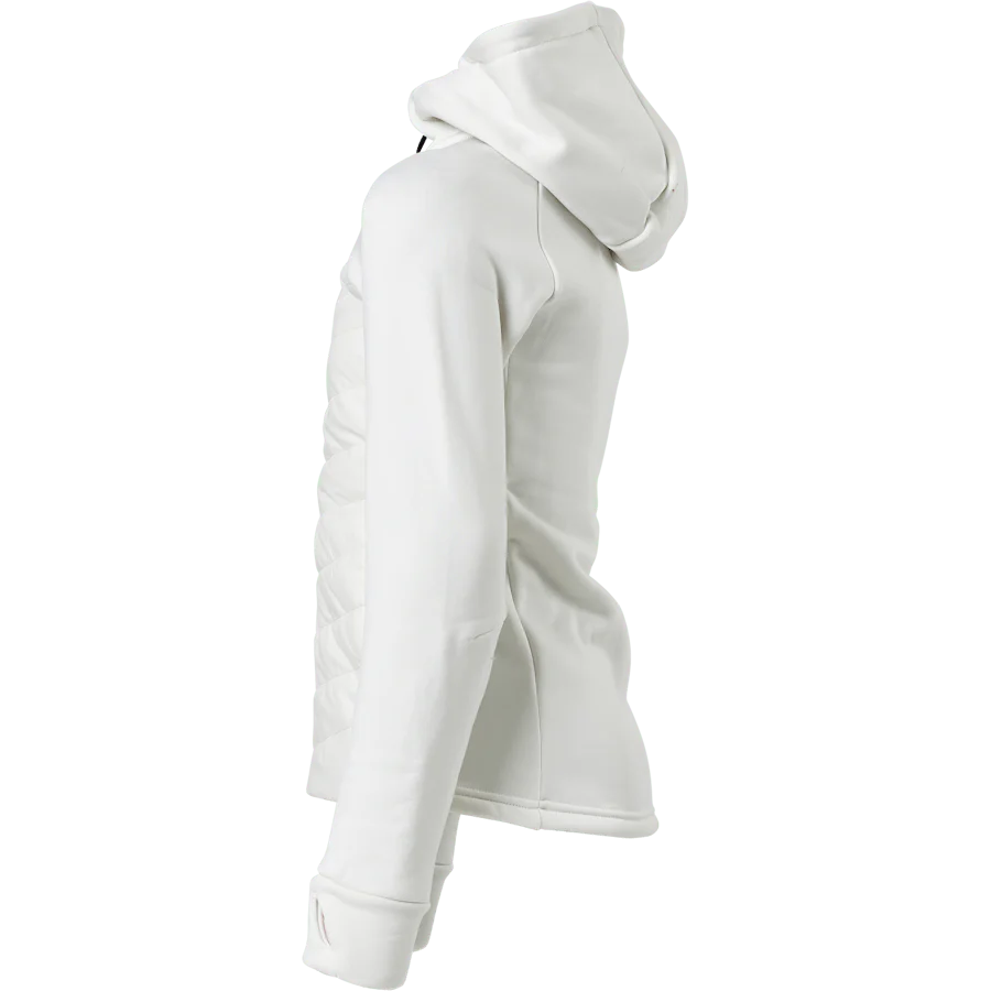 Tovik Girls Hoodie 4 Shell White - Image 2